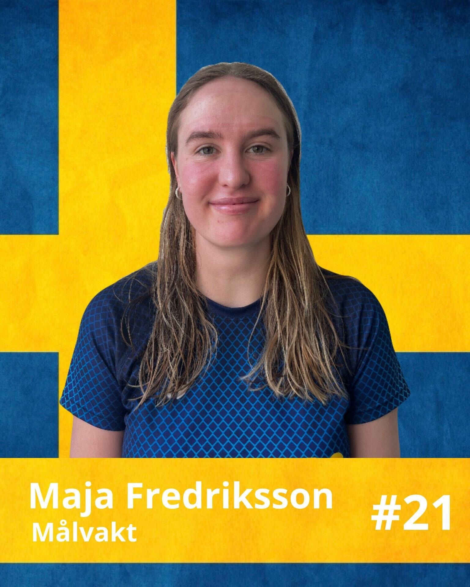 Maja Fredriksson